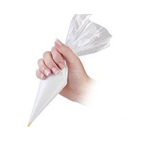 SACCAPOCHE MONOUSO CM.53X28 CONF. 100PZ.